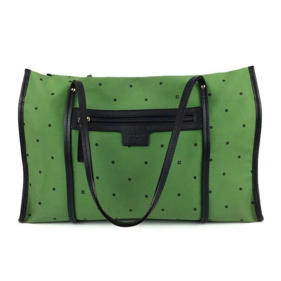 Kate Spade Green Polka Dot Purseforum